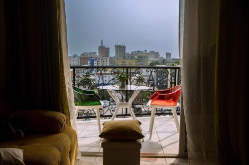 KP solutions in Bonabekombo