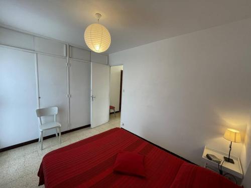 Appartement T3 spacieux 6 couchages à Saint-Cyprien Plage proche port et commerces parking sécurisé - FR-1-106-38 - image 2