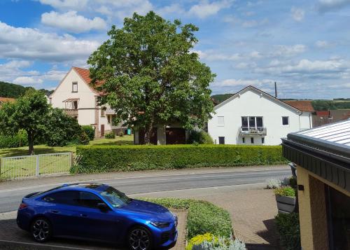 Wyposażenie, Klimatisiertes Wohnen in der Alten Apotheke Oberkirchen in Freisen