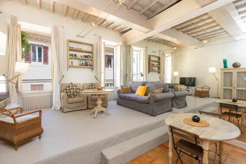 Rental in Rome Leonardo da Vinci