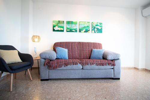Global Properties, Apartamento de 3 habitaciones en urbanizacion cerca del mar, Canet de Berenguer (fotografie 6)