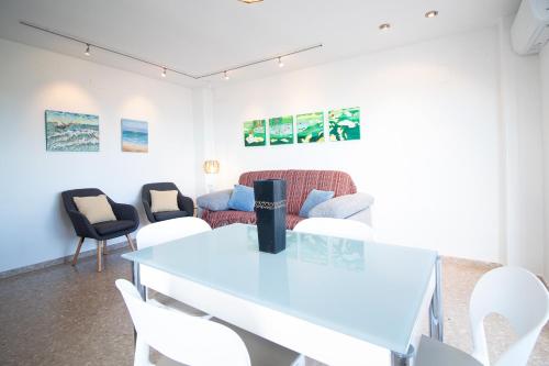 Global Properties, Apartamento de 3 habitaciones en urbanizacion cerca del mar, Canet de Berenguer (fotografie 7)