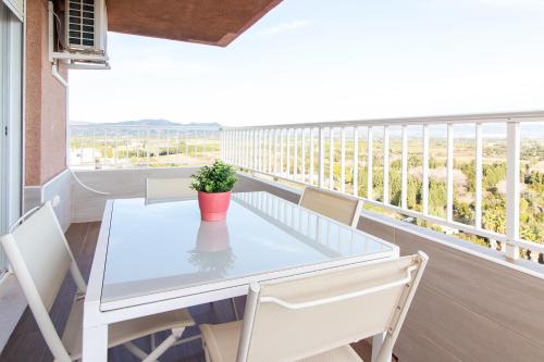 Global Properties, Apartamento de 3 habitaciones en urbanizacion cerca del mar, Canet de Berenguer (fotografie 10)