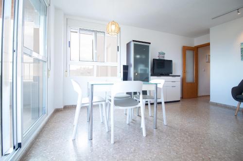 Global Properties, Apartamento de 3 habitaciones en urbanizacion cerca del mar, Canet de Berenguer (fotografie 9)