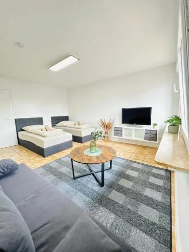 Ferienwohnung Rheinpanorama Lülsdorf in Niederkassel, Deutschland
