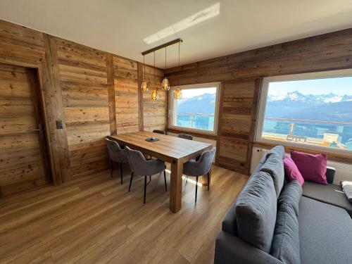  Bellavista 51, Unterkunft in Crans-Montana