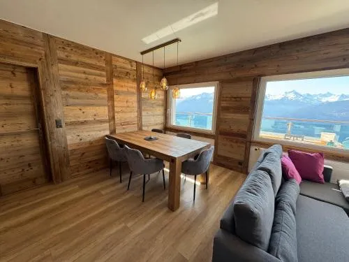 Bellavista 51 in Crans-Montana, Schweiz