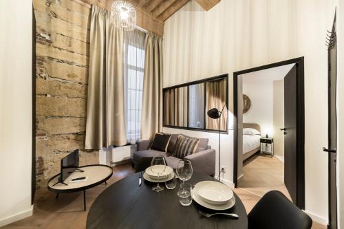 Cosy opéra, Lyon