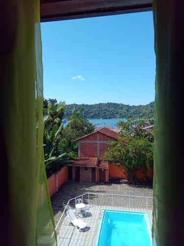 . Pousada Recanto da Praia Grande Paraty