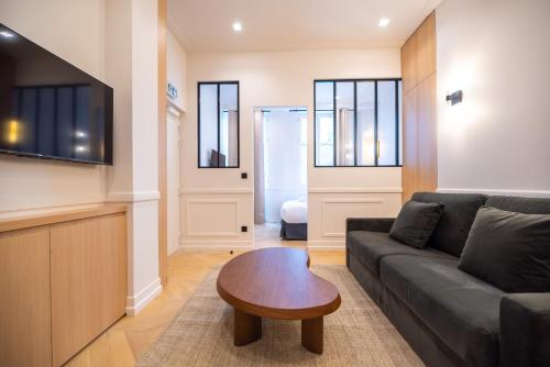 Austerlitz-Bastille Residence