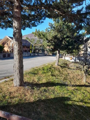 Apkārtne, La Genziana Ovindoli Relax in montagna in Ovindoli
