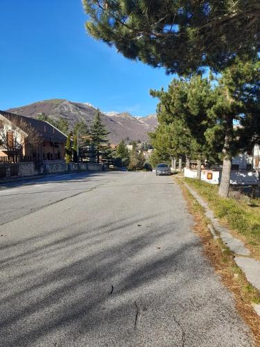 Apkārtne, La Genziana Ovindoli Relax in montagna in Ovindoli
