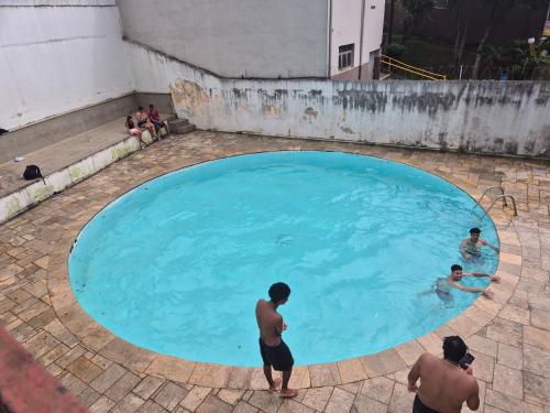 Apartamento Jardim das flores in สวนเซาลุยส์