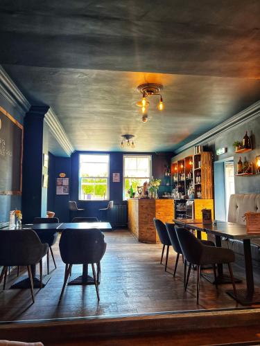 The Buxted Inn - main image
