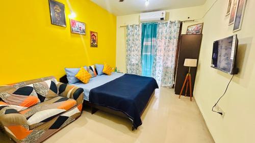 Muffys Studio Apartment, Baga