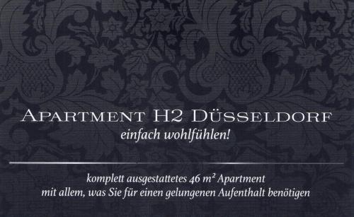 Apartment H2 Düsseldorf 4