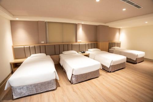 The Cloud Hotel, Zhubei (photo 9)