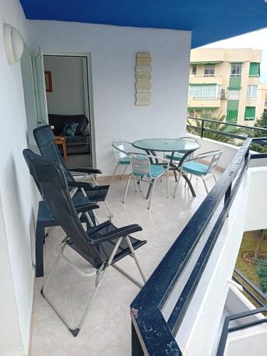 1-bedroom apartment, Diorama, Arroyo de la Miel in Arroyo de La Miel