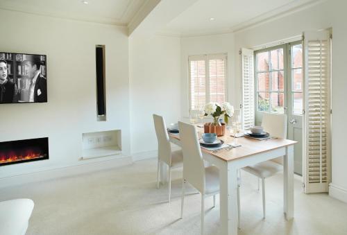 Chapel house in Pickmere