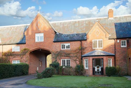 Chapel house in Pickmere