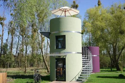 slube an der Marina Zehdenick in Zehdenick, Deutschland