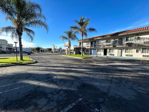 A szálláshely kívülről, Studio 6  Hemet, CA in Hemet