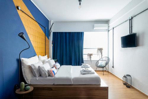 Môss Suite - Monastiraki Square View, Athens