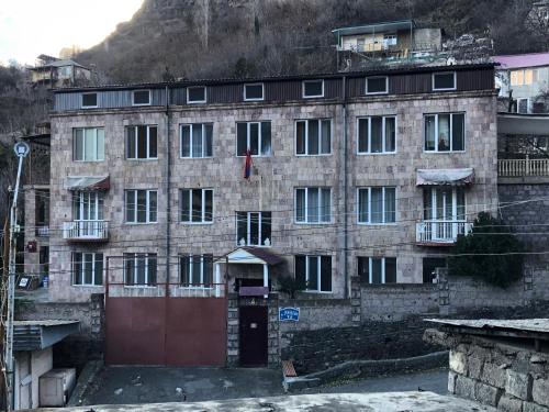Guest house in Alaverdi