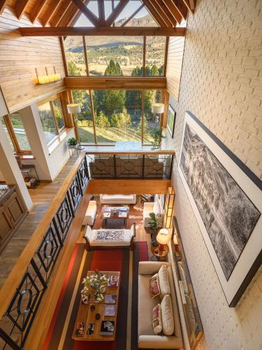 Pemandangan, Casona Del Alto in San Martin De Los Andes