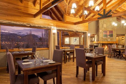 Restoran, Casona Del Alto in San Martin De Los Andes