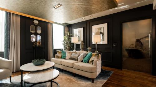 Excellent room comfort & quality