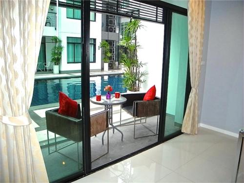 Kamala Regent 2-Bedroom Pool Access Apartment Kamala Regent 2-Bedroom Pool Access Apartment