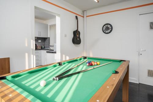 The Jade - Pool Table - Man Utd - City Centre - 4bd, Manchester (fotografie 2)