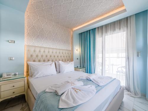 Alpha Luxury Suites – khách sạn tại Pallini