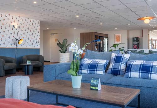 B&B HOTEL Saint-Pierre-en-Faucigny Bonneville - Hotel - Saint Pierre en Faucigny