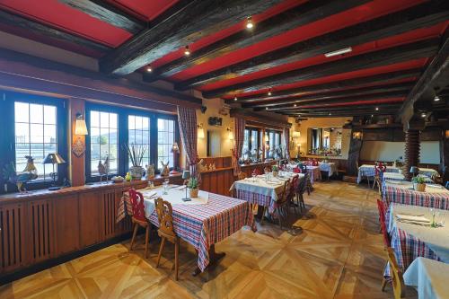 阿諾德酒店 (Hotel Arnold) in 伊特斯維勒