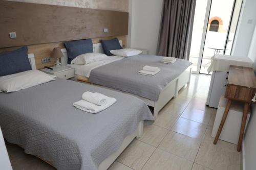 Marie Hotel Room Type - Triple Room