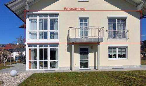 Helle, lichtdurchflutete Ferienwohnung im Herzen des Bayerischen Waldes, Nationalparknähe (Helle, lichtdurchflutete Ferienwohnung im Herzen des Bayerischen Waldes, Nationalparknahe) in Rinchnach