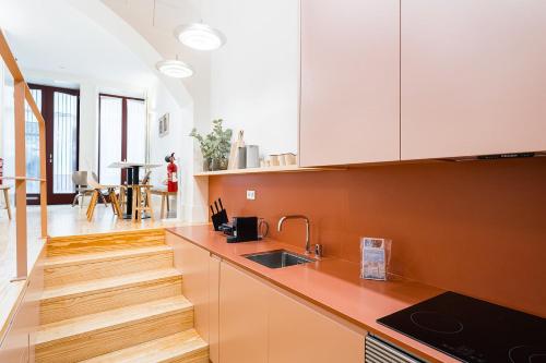 GuestReady - Clérigos Tiles House, Porto (fotografie 3)