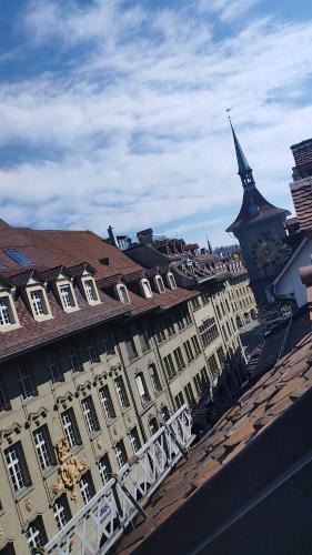 mitten in der historischen Altstadt Bern, Berna (foto 9)