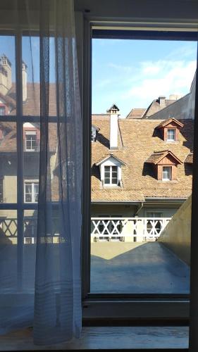 mitten in der historischen Altstadt Bern, Berna (foto 7)