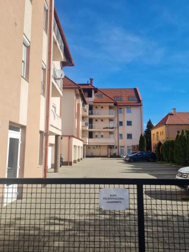 Exterior view, SoulPoint Lenti in Lenti