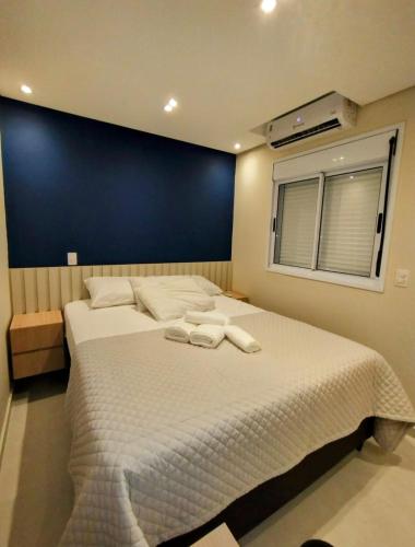 Studio novo e equipado - próximo ao Metrô Morumbi, São Paulo