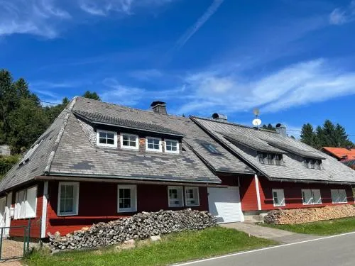 Erholsame Schwarzwaldwohnung in Schluchsee, Deutschland