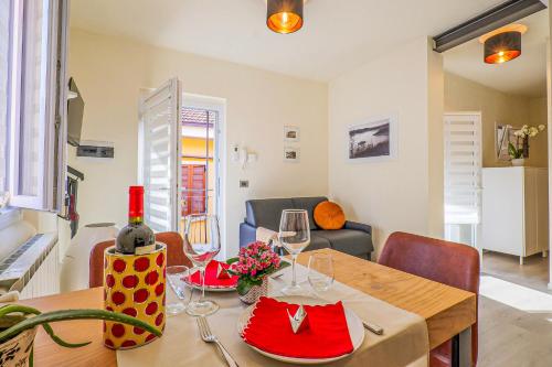 Casa Barabba - Appartamento Azzurro - Apartment - Omegna