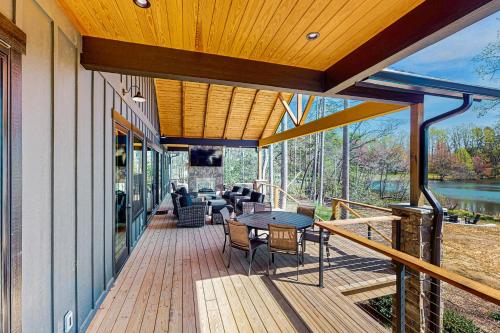 Carolina Cabin in Mills River (NC)