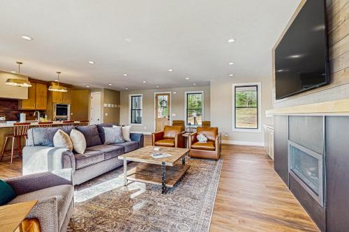 Carolina Cabin in Mills River (NC)