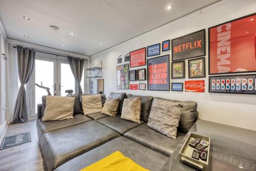4 Bed Detached House, Glasgow (fotografie 3)