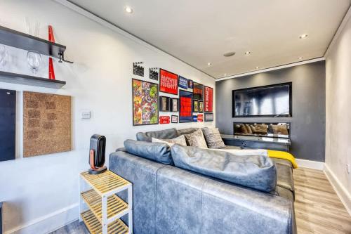 4 Bed Detached House, Glasgow (fotografie 10)