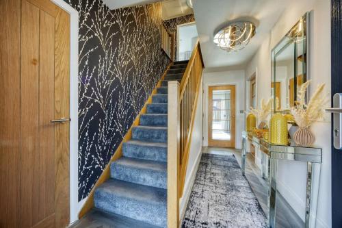 4 Bed Detached House, Glasgow (fotografie 8)